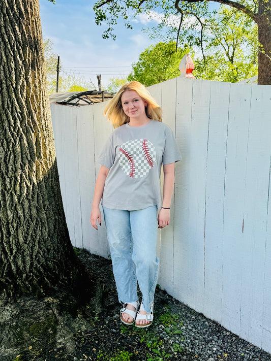 Baseball t-shirt